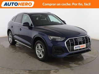 Audi Q5 40 TDI Mild-Hybrid quattro advanced