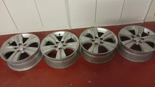 Llantas Kia Sportage R17 (2011-2014)