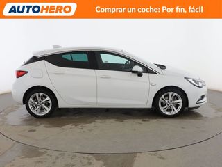 Opel Astra 1.4 SIDI Turbo Dynamic