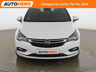 Opel Astra 1.4 SIDI Turbo Dynamic
