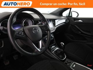 Opel Astra 1.4 SIDI Turbo Dynamic