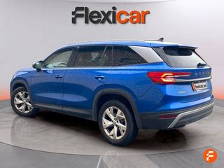 Skoda Kodiaq 1.5 TSI 110KW DSG m-HEV Design