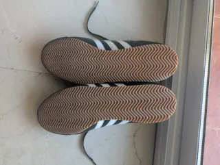 Zapatillas Adidas K74 Negras