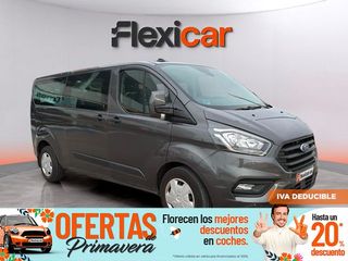 Ford Transit Custom ombi FT 320 L2 Trend 2.0 Ecoblue 96kW (9 plazas)
