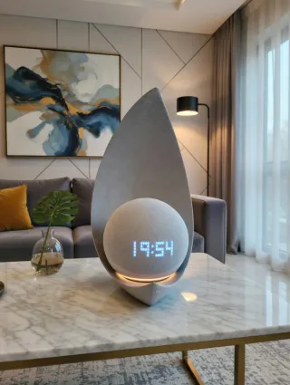 Supporto Luna per Echo DOT 4/5