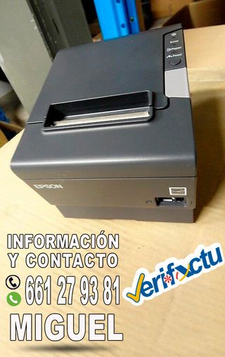 TPV TACTIL COMPLETO HOSTELERIA 661279381 MIGUEL