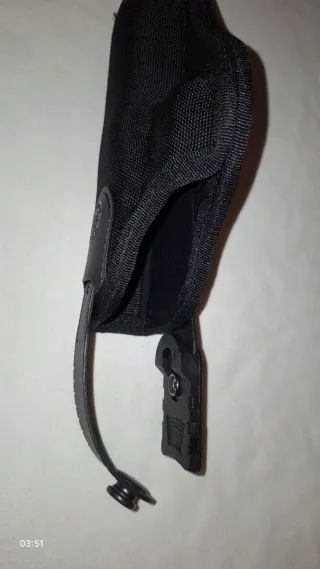 Fondina Vega Cordura