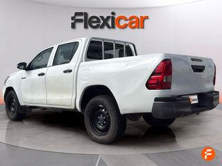 Toyota Hilux Toyota Hilux 2.5 D-4D Cabina Doble GX