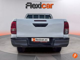 Toyota Hilux Toyota Hilux 2.5 D-4D Cabina Doble GX