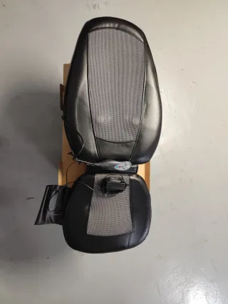 Masajeador Shiatsu HoMedics con Calor