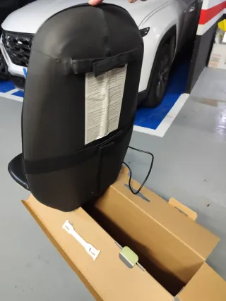 Masajeador Shiatsu HoMedics con Calor