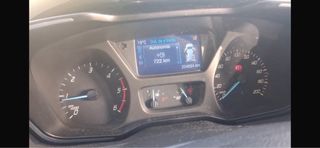 Ford Transit Custom 2014