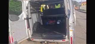 Ford Transit Custom 2014