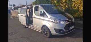 Ford Transit Custom 2014