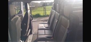 Ford Transit Custom 2014