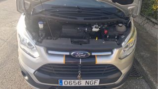 Ford Transit Custom 2014