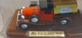 Auto d'epoca in metallo Guisval Packard Truck del 1930