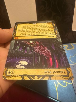 Tainted Pact - Magic: The Gathering •033 - NO FOIL