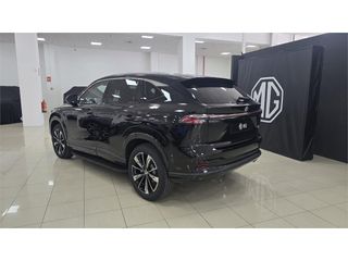 MG HS 1.5T MANUAL LUXURY