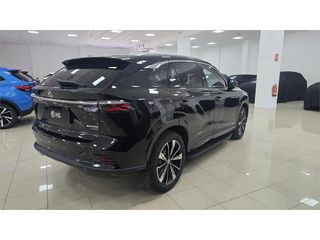 MG HS 1.5T MANUAL LUXURY