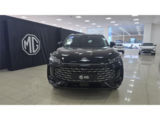 MG HS 1.5T MANUAL LUXURY