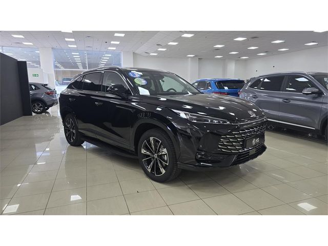 MG HS 1.5T MANUAL LUXURY