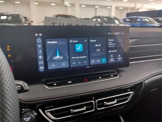 MG HS 1.5T MANUAL LUXURY