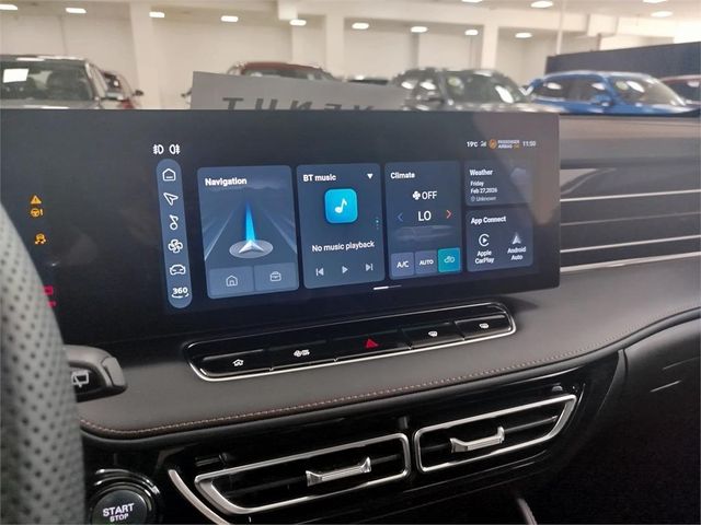 MG HS 1.5T MANUAL LUXURY