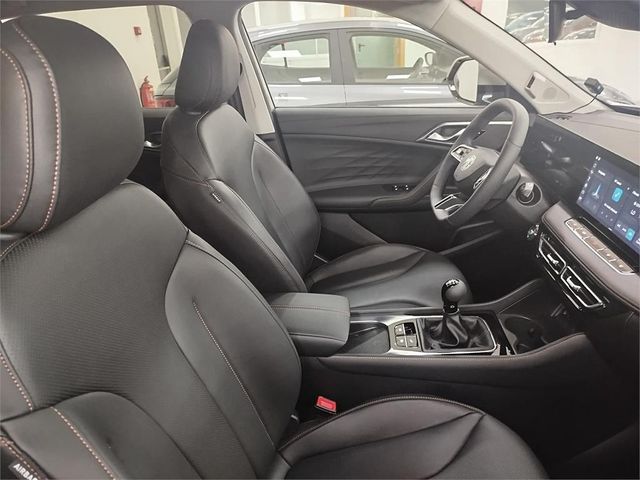 MG HS 1.5T MANUAL LUXURY