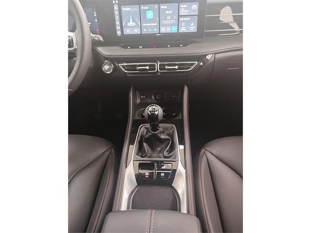 MG HS 1.5T MANUAL LUXURY