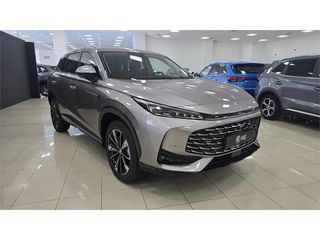 MG HS 1.5T MANUAL LUXURY