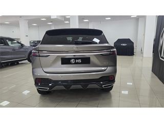 MG HS 1.5T MANUAL LUXURY