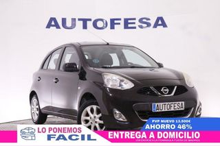 NISSAN MICRA 1.2 80CV VISIA PLUS 5P #LIBRO, BLUETOOTH 1.2 80CV VISIA PLUS 5P