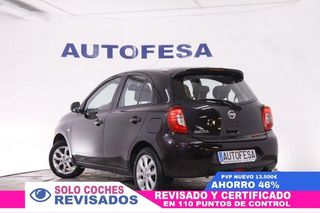 NISSAN MICRA 1.2 80CV VISIA PLUS 5P #LIBRO, BLUETOOTH 1.2 80CV VISIA PLUS 5P