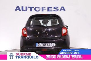 NISSAN MICRA 1.2 80CV VISIA PLUS 5P #LIBRO, BLUETOOTH 1.2 80CV VISIA PLUS 5P