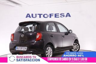 NISSAN MICRA 1.2 80CV VISIA PLUS 5P #LIBRO, BLUETOOTH 1.2 80CV VISIA PLUS 5P