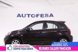 NISSAN MICRA 1.2 80CV VISIA PLUS 5P #LIBRO, BLUETOOTH 1.2 80CV VISIA PLUS 5P