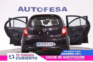 NISSAN MICRA 1.2 80CV VISIA PLUS 5P #LIBRO, BLUETOOTH 1.2 80CV VISIA PLUS 5P