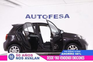 NISSAN MICRA 1.2 80CV VISIA PLUS 5P #LIBRO, BLUETOOTH 1.2 80CV VISIA PLUS 5P
