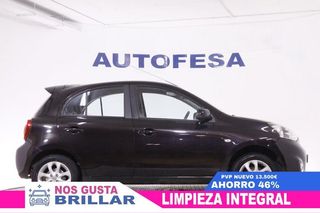 NISSAN MICRA 1.2 80CV VISIA PLUS 5P #LIBRO, BLUETOOTH 1.2 80CV VISIA PLUS 5P
