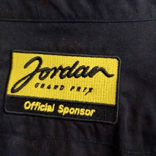 camisa Jordan Grand Prix Imation Formula 1 2001