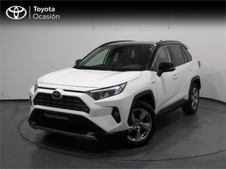 TOYOTA Rav4 2.5l 220H Advance