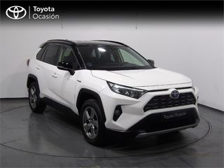 TOYOTA Rav4 2.5l 220H Advance
