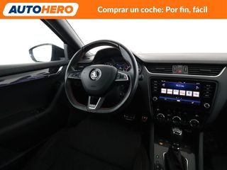 Skoda Octavia 2.0 TDI RS