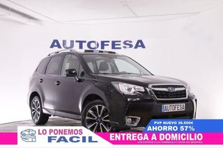 Subaru Forester 2.0D SPORT EXECUTIVE AUTO 147CV 5P