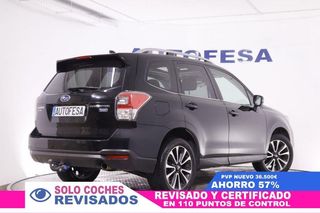 Subaru Forester 2.0D SPORT EXECUTIVE AUTO 147CV 5P