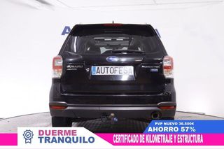 Subaru Forester 2.0D SPORT EXECUTIVE AUTO 147CV 5P