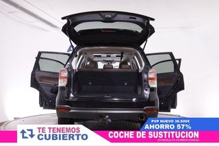 Subaru Forester 2.0D SPORT EXECUTIVE AUTO 147CV 5P