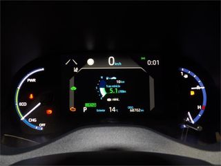 TOYOTA Yaris Cross 1.5 120H Style