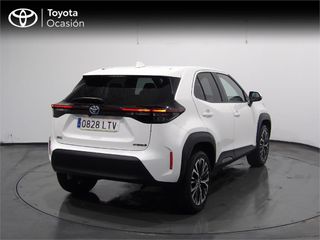 TOYOTA Yaris Cross 1.5 120H Style